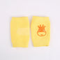 Baby Knee Pad Kids Non-Slip Crawling Cushion Infants Toddlers