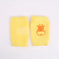 Baby Knee Pad Kids Non-slip Crawling Cushion Infants Toddlers Protector Safety Kneepad Leg Warmer Girl Boy Accessories