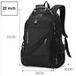 Waterproof 17/20 Inch Laptop Backpack Men Japanese School Bag Girls Fashion Bagpack Man Airplane Travel Backpack Male Mochila