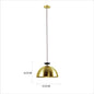 DecorBites™ Industrial Metal Pendant Light with Adjustable Height for Kitchen and Dining Room Decor
