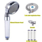 DecorBites™ High Pressure Water Purifying Shower Head for Bathroom