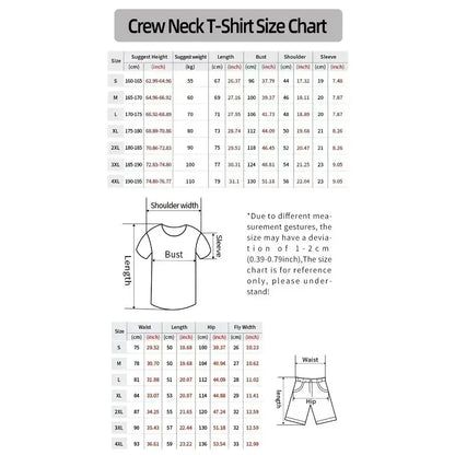 One Piece Luffy Pajama Set Anime Skull Character Sleepwear T-Shirt