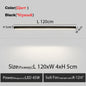 DecorBites™ LED Linear Ceiling Lamp for Living Room, Dining Room, Bedroom - Minimalist Design