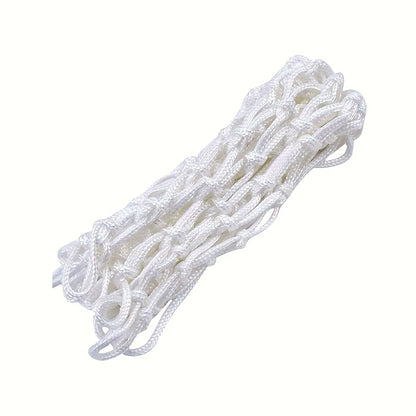 Basketball Rack Net Standard Basketball Hoops Net Durable Indoor Outdoor Replacement Detachable Basketball Net Netting Sports