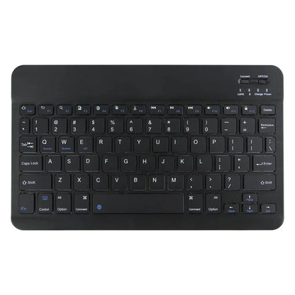 2026 New 10 inch For iPad Pro 11 Bluetooth Wireless Keyboard and Mouse English Hebrew For Android IOS Windows Phone Tablet
