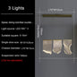 DecorBites™ LED Light Ceiling Chandelier for Modern Home Decor & Ambient Lighting