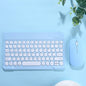 Spanish/English Keyboard Ultra Thin Wireless Keyboard Mouse for iPad Pro for Xiaomi Samsung Keyboard Bluetooth 10 inch