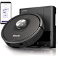 Matrix Self-Empty Robot Vacuum for Carpets and Hardfloors with 45-Day Capacity Bagless Base - Certified Refurbished