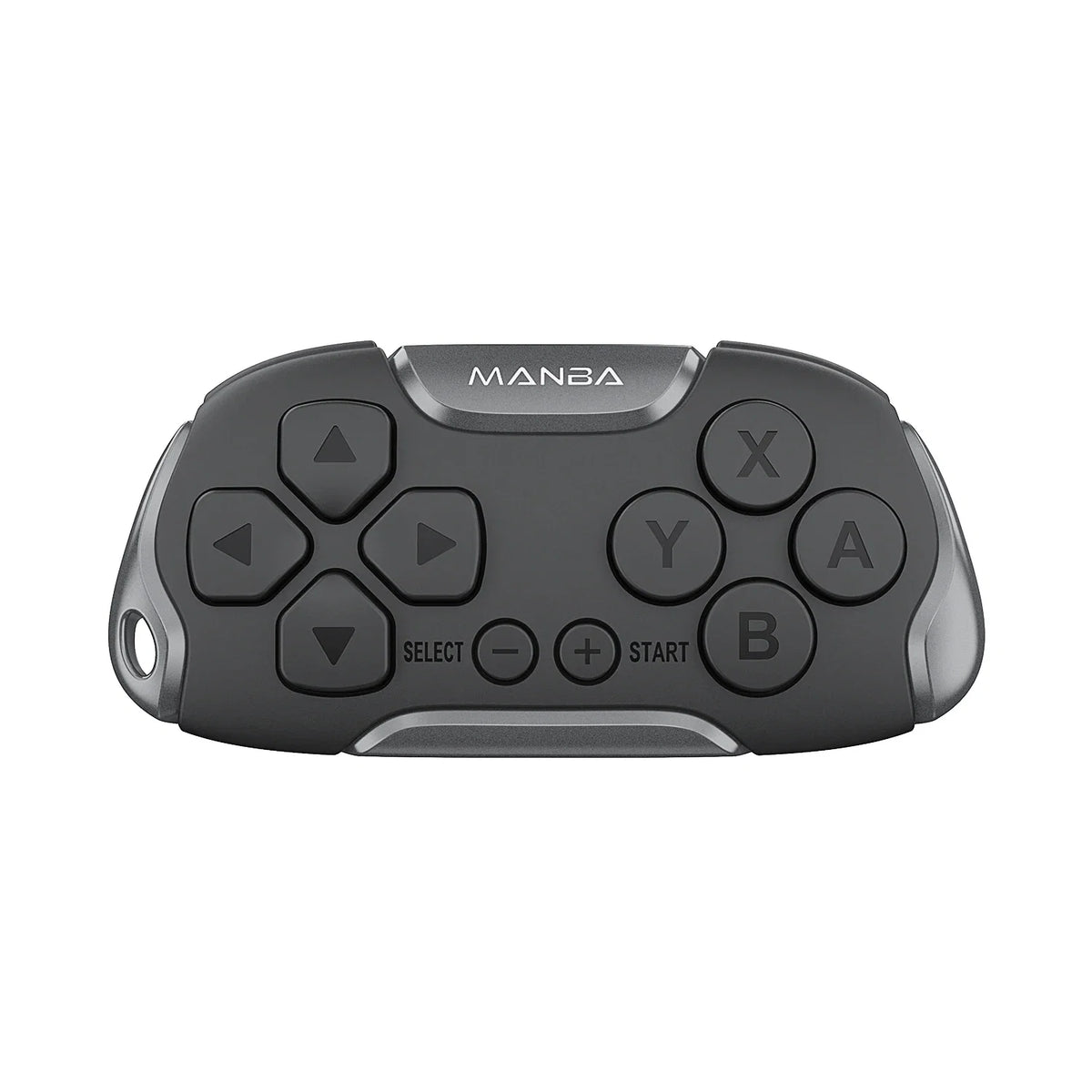 Mini Wireless Controller, Remote for Anki,Switch/OLED, Windows,MacOS and Android with Cable and Strap,Designed for Classic Games