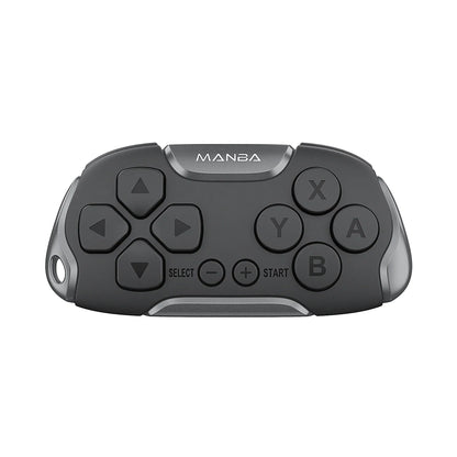 Mini Wireless Controller, Remote for Anki,Switch/OLED, Windows,MacOS and Android with Cable and Strap,Designed for Classic Games