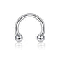 31 Styles 16G Surgical Steel 1 Pcs Nose Septum Rings Piercing Jewelry
