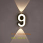 DecorBites™ LED Logo Lights | Outdoor Digital Terrace Projection Light