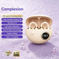 Open Wireless Earphone Fashion Plated Ear Clip Bluetooth Headset 9D Surround Stereo 0 Delay Long Battery Life Game Condenser Mic