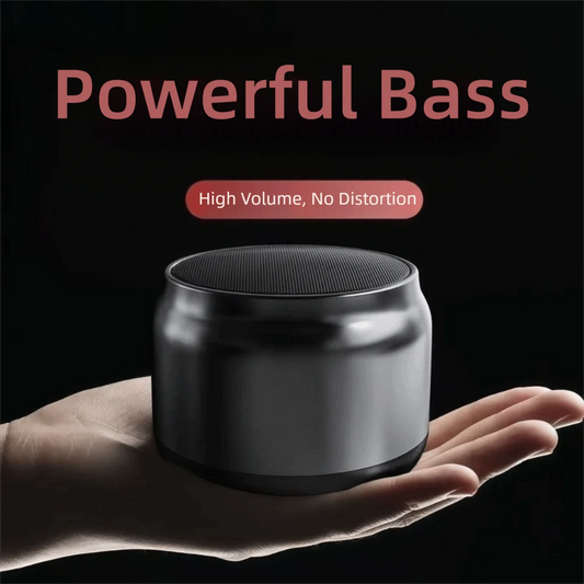Bluetooth Wireless Speaker Stereo Support Mobile Phone Bluetooth Speaker Music Player Portable Portable Speaker Outdoor Use