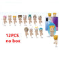 Mini Figure Angel Blind box Animal Series Mystery Box Cute Dolls Decoration Lucky Surprise Birthday Gift