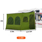 Caravan Awning Tent RV Screen Room Family Room Camper Privacy Room