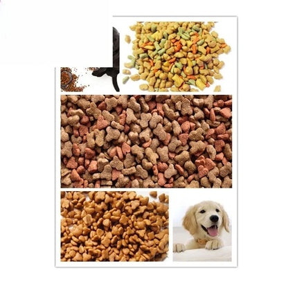 Automatic Pet Food Machine for Dog Cat Food Making Machine
