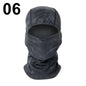 Camouflage Balaclava Full Face CS Mask Ski Cycling Hunting Head Neck