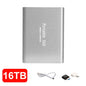 4TB Mini External Solid State Drive Portable SSD 8TB Hard Drive Small