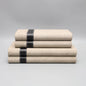 DecorBites™ Leather Jewelry Box: Minimalist Decorative Storage for Dresser and Table