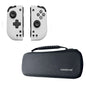 For Switch/Switch OLED Gaming Controller HD Sensory Vibration Hall Joystick Wireless Split Controller Precise and Durable