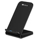 1HORA Wireless Charging Stand 15W Fast Charging Overload Protection 60° Angle Upright For Motorola and Sony Samsung iPhone