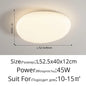 DecorBites™ Kids LED Ceiling Light Dimmable for Bedroom & Living Room
