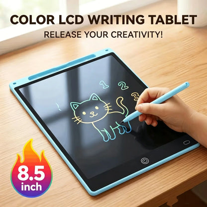 8. 5/12inch LCD Writing & Drawing Tablet with Stylus - Large Display