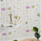 3D Foam Brick Wall Panels Stickers Self Adhesive Waterproof Living