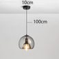 DecorBites™ LED Chandeliers Pendant Light for Modern Home Decor and Indoor Lighting