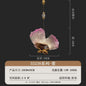 DecorBites™ Luxe Bedside Lamp, Butterfly Pendant, Minimalist Living Room Bar Desk Light