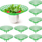 5-20pcs Strawberry Plant Supports with 3 Sturdy Legs Strawberry Growing Racks Protector Frame Holder Cage From Mold Rot Dirt