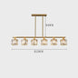 DecorBites™ LED Pendant Chandelier for Home Salon Bedroom Decor