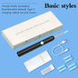 Multifunctional Ear Cleaner Camera 360°Adjustable Endoscope Ear Pick. USB-C Charging Ear Cleaner Family Ear Care Kit for Family