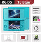 Anbernic RG DS Flip Handheld Game Console 4" IPS HD Dual Screen