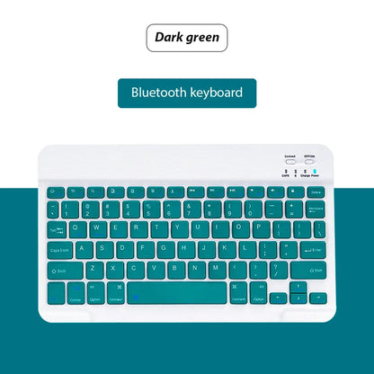 Bluetooth Wireless Keyboard Universal Mobile Phone Tablet Keyboard And Mouse Mini Bluetooth Keyboard Ipad Keyboard Accessories