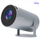 Magcubic Projector HY300 Pro 8K 1080P Outdoor Projetor Android 14 Dual Wifi6 290ANSI Allwinner H726 Home Cinema Projetor