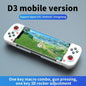 D3 Wireless Stretchable Game Controller Bluetooth 5.0 Mobile Phone Gamepad Controller For iPhone Huawei Xiaomi Android Switch PC