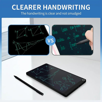 6.5" Full Screen LCD Writing Tablet, Portable Digital Notepad