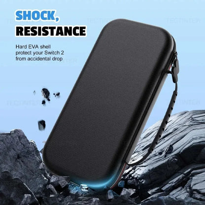 Lightweight Large Capacity Waterproof Switch 1 Portable Carrying Case - Console Accessory Protection Car Bag