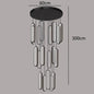 DecorBites™ LED Pendant Chandeliers for Living Room Staircase Indoor Lighting