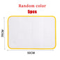 Clothes Ironing Protection Pad Cloth Protective Press Mesh Ironing Board Mat Insulation Against Random Colors Ironing Board Cove