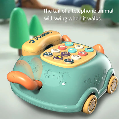 Baby Storyteller Electric Toy Children's Educational Early Learning