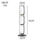 DecorBites™ Glass LED Floor Lamp for Modern Interior Decor