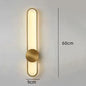 DecorBites™ LED Long Wall Lamp for Living Room Bedside TV Background Wall