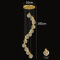 DecorBites™ LED Pendant Chandeliers for Modern Home Decor and Indoor Lighting