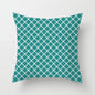 DecorBites™ Leaf Feather Cushion Covers Geometric Heart Print Pillowcase Home Decor