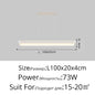 DecorBites™ LED Chandelier: Modern Indoor Lighting for Bedroom Living Dining Study Room