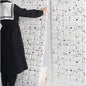 70cmx1/5/10m 3D Wallpaper Decoration Self-Adhesive Antique Foam Brick