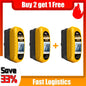 Crystal Clear Vision: Windshield Brush & Oil Film Remover for Front & Interior Windows